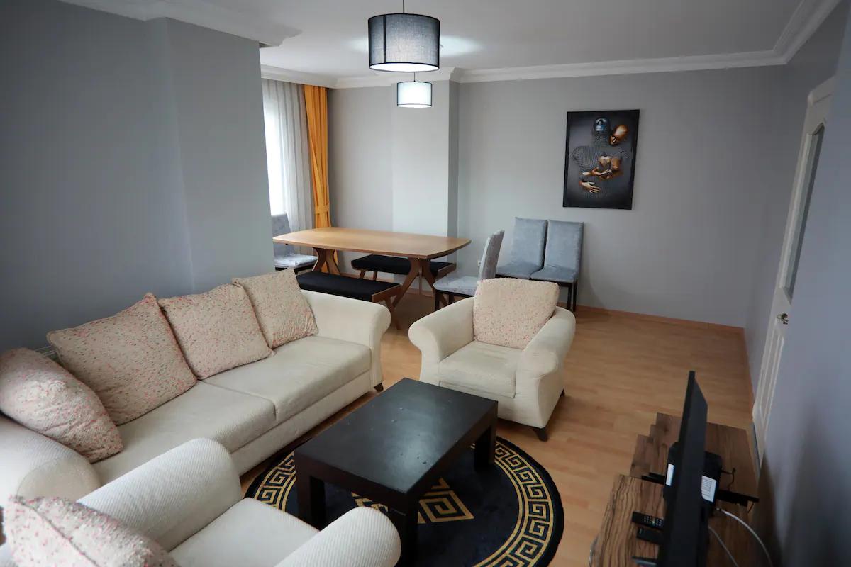 Deluxe 3+1 Daire - Görsel 7