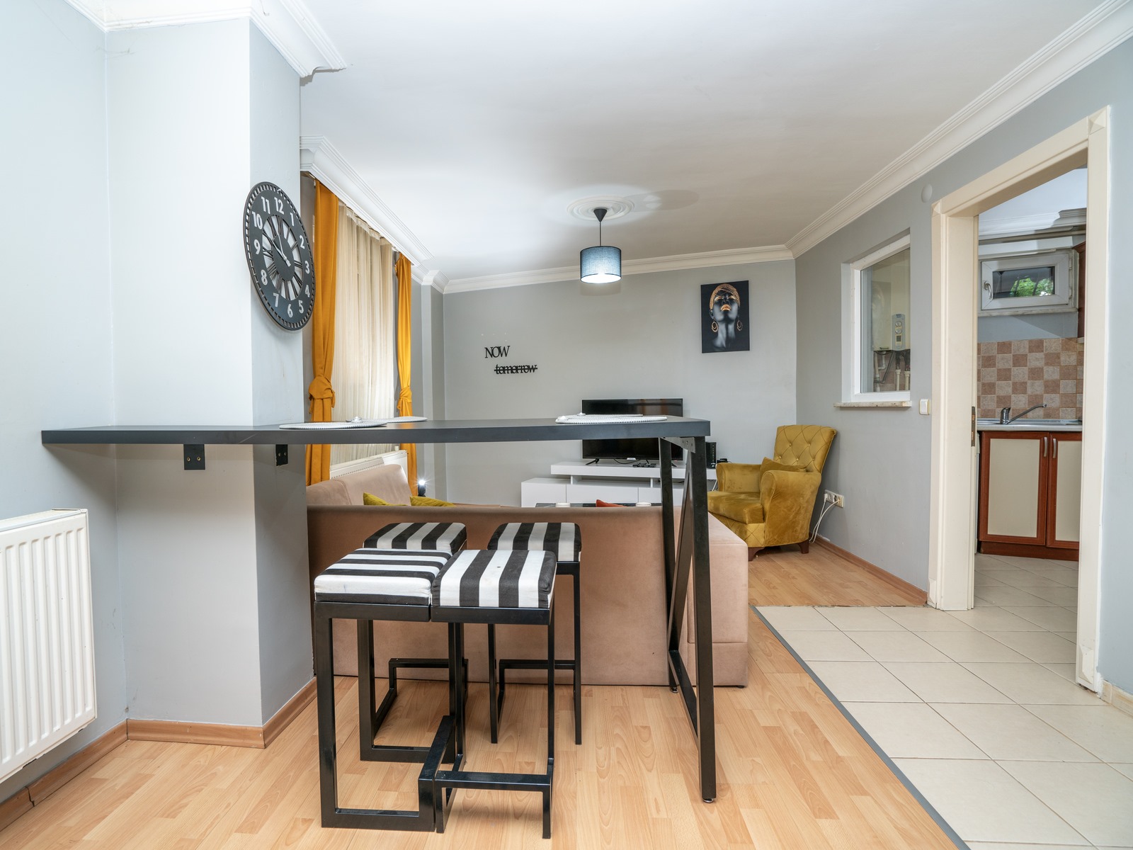 Deluxe 2+1 Daire - Görsel 7