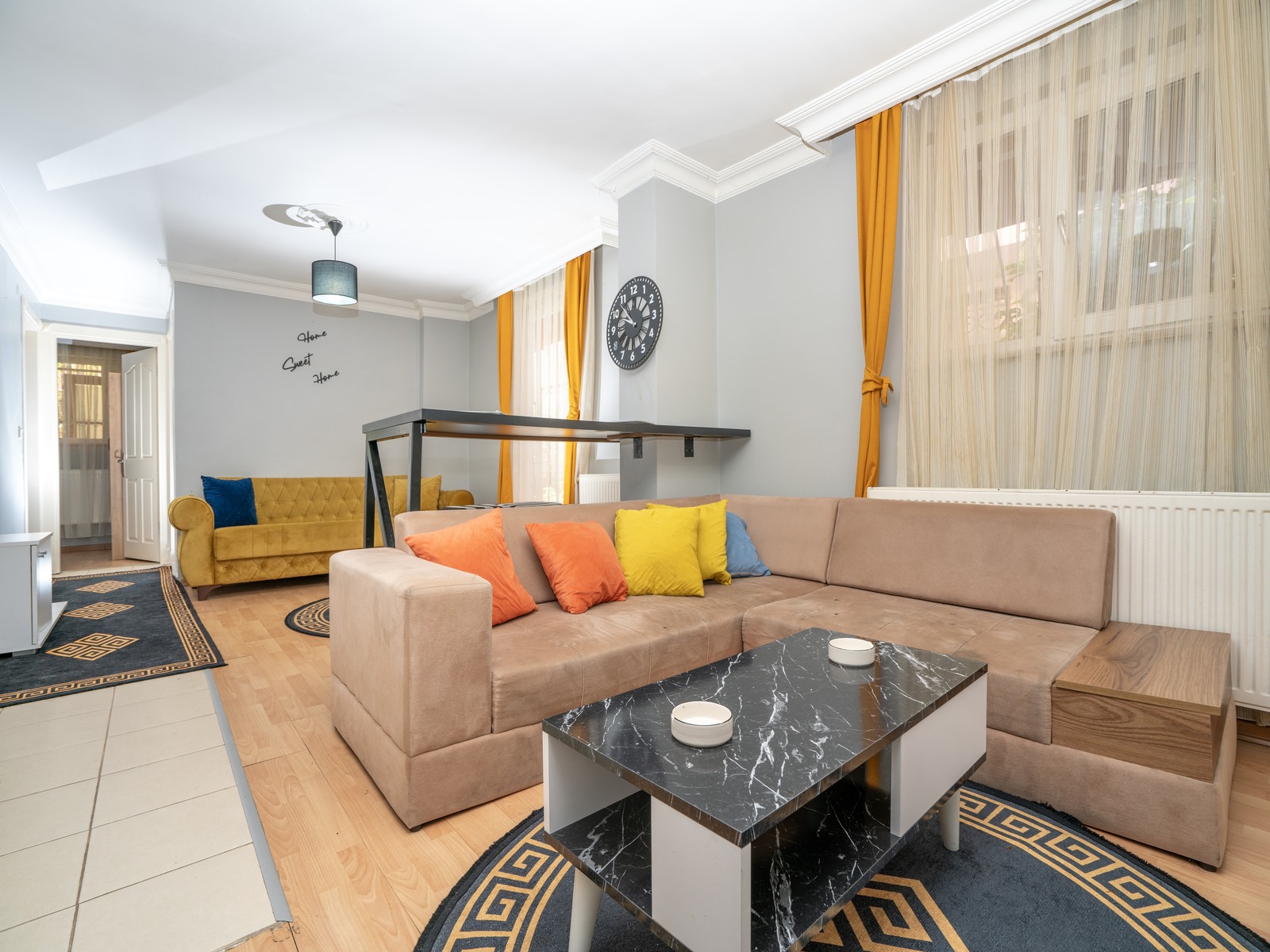 Deluxe 2+1 Daire - Ataşehir Günlük Kiralık